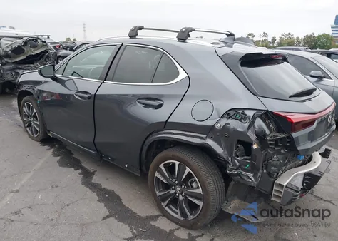 2024 Lexus Ux 250H Premium z USA, uszkodzony, nr VIN JTHP6JBH6R2177772